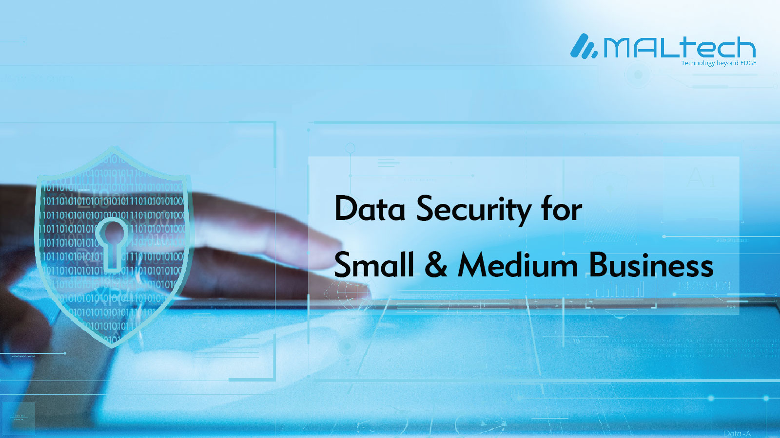 You are currently viewing Data Security for Small & Medium Business