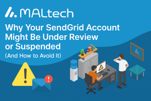Read more about the article Why Your SendGrid Account Might Be Under Review or Suspended (And How to Avoid It)