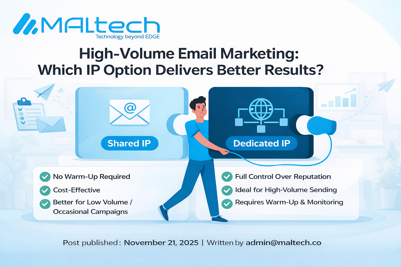 You are currently viewing High-Volume Email Marketing: Which IP Option Delivers Better Results?