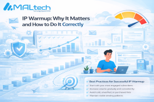 Read more about the article IP Warmup: Why It Matters and How to Do It Correctly
