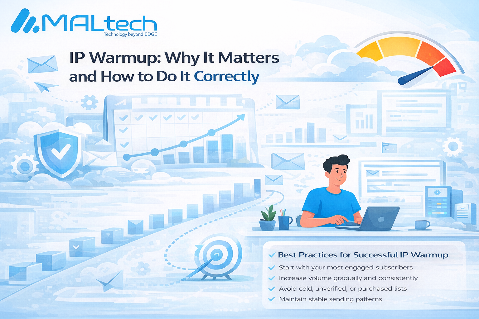 You are currently viewing IP Warmup: Why It Matters and How to Do It Correctly