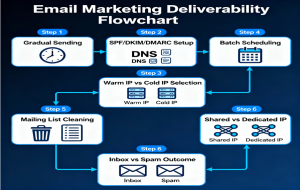 Read more about the article Best Email Sending Tips for Marketing Customers Who Send Occasionally — How to Prevent Emails from Being Blocked, Deferred, or Stuck in Progress