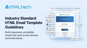 Read more about the article Industry Standard HTML Email Template Guidelines