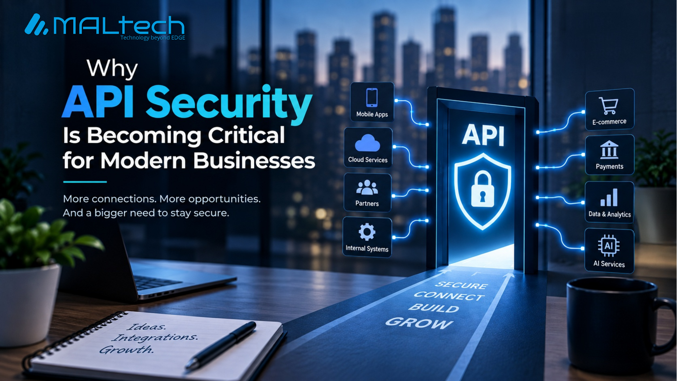 You are currently viewing Why API Security Is Becoming Critical for Modern Businesses